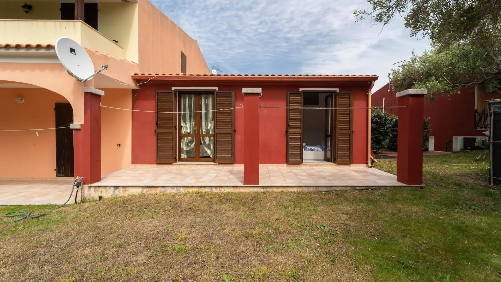 Apartamento Giardino Con Vista Mare Valledoria   Valledoria (Sardinia)