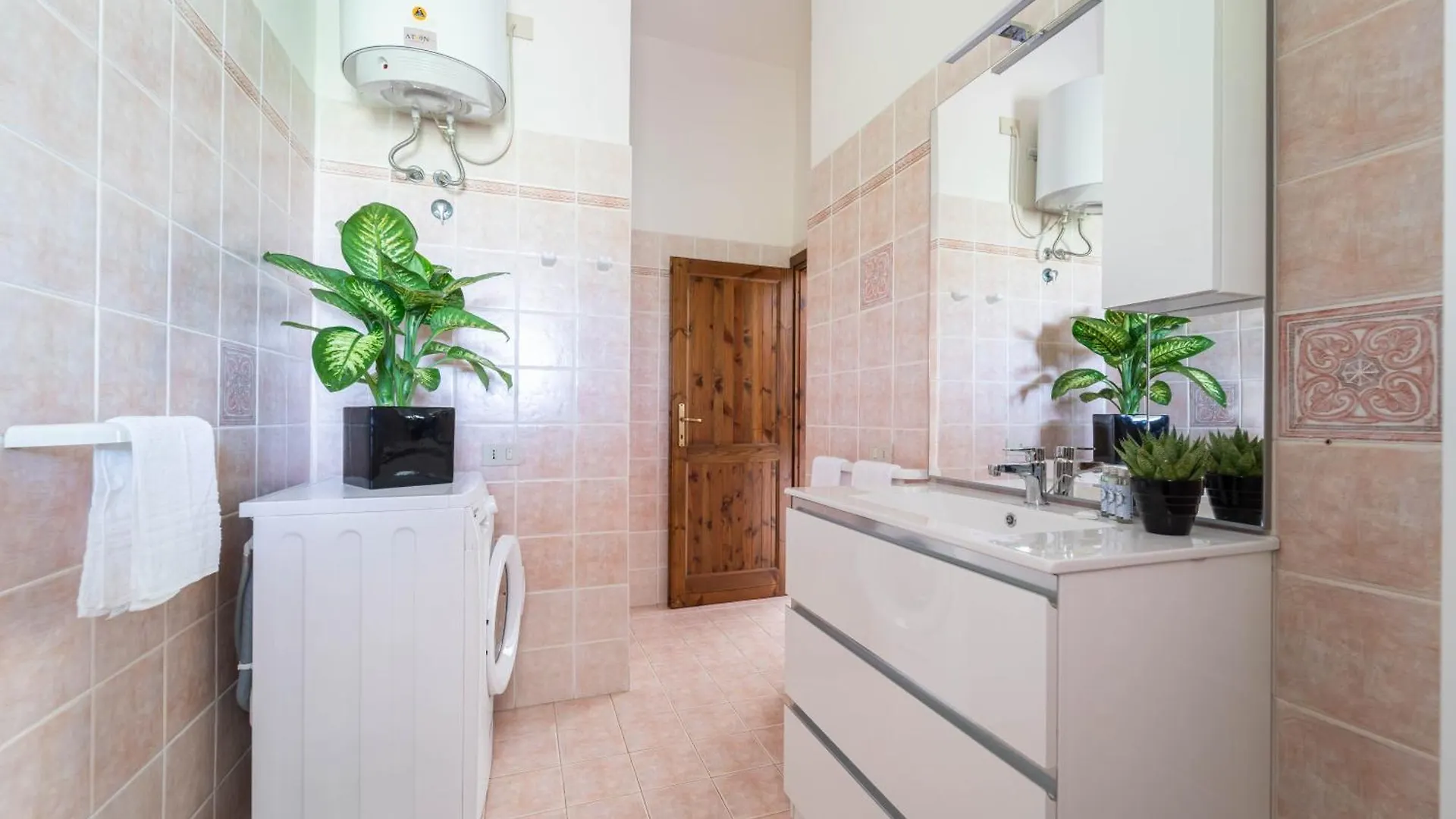 Apartamento Giardino Con Vista Mare Valledoria