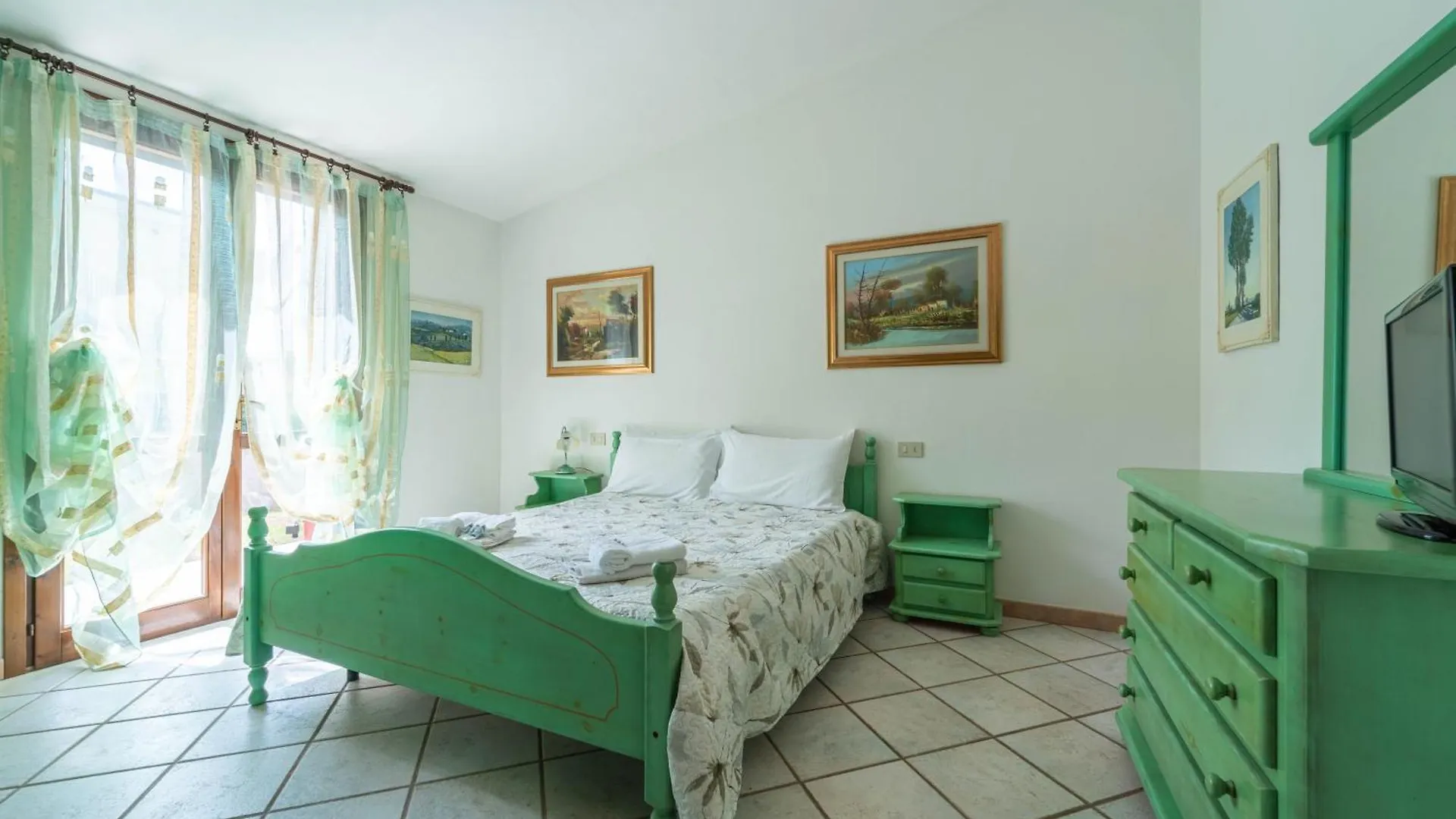 Apartamento Giardino Con Vista Mare Valledoria  Italia