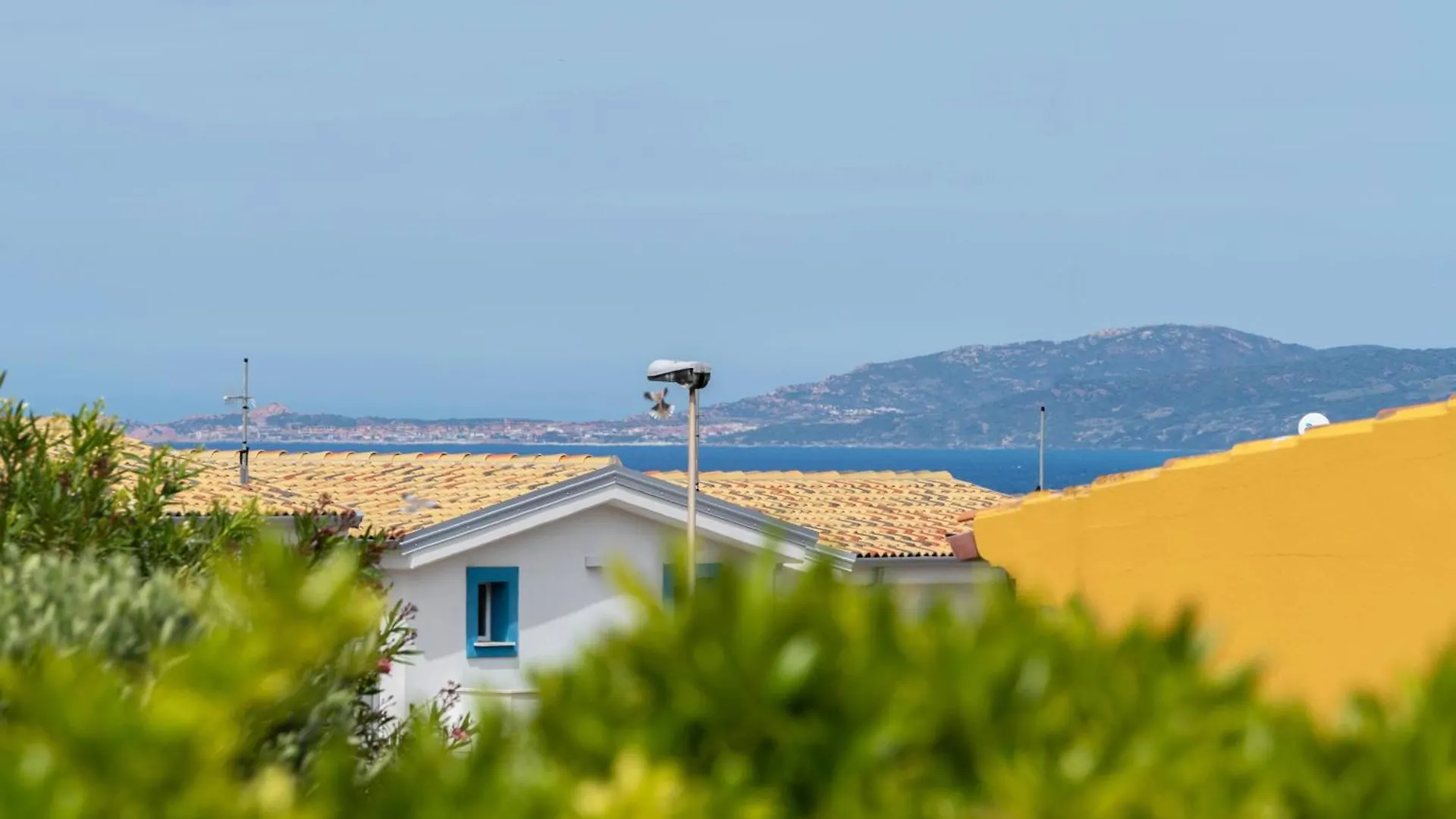 Apartamento Giardino Con Vista Mare Valledoria