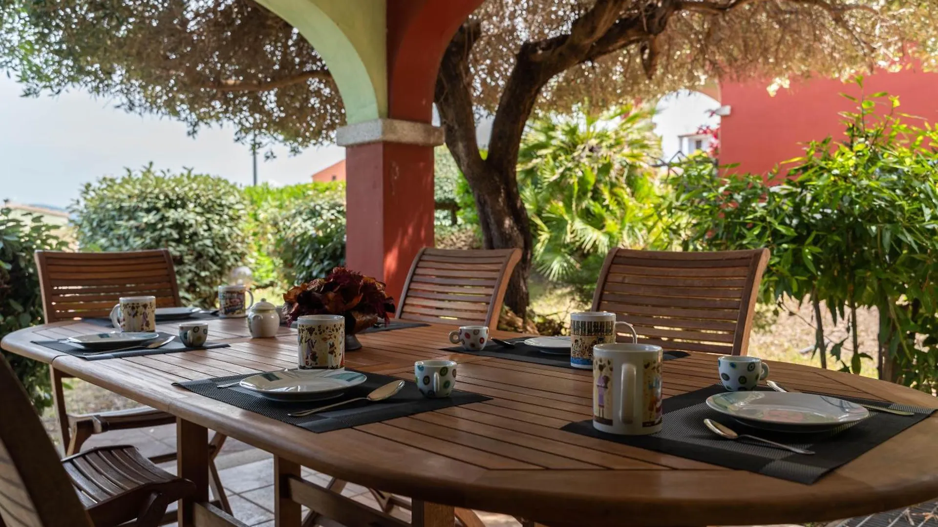 Giardino Con Vista Mare Apartment Valledoria  Italy