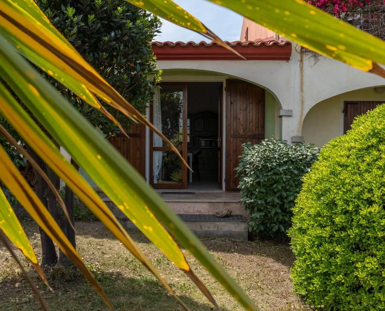 Apartamento Giardino Con Vista Mare Valledoria  Italia