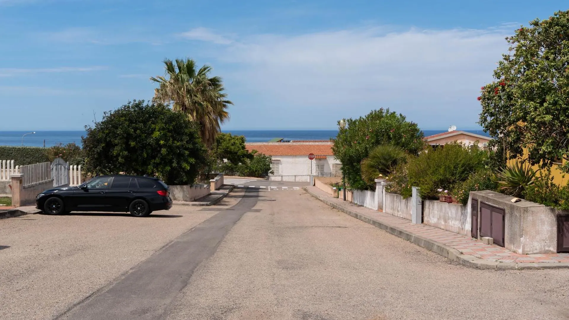 Apartamento Giardino Con Vista Mare Valledoria
