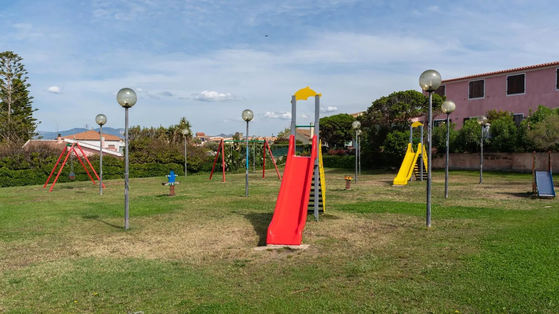 Apartamento Giardino Con Vista Mare Valledoria